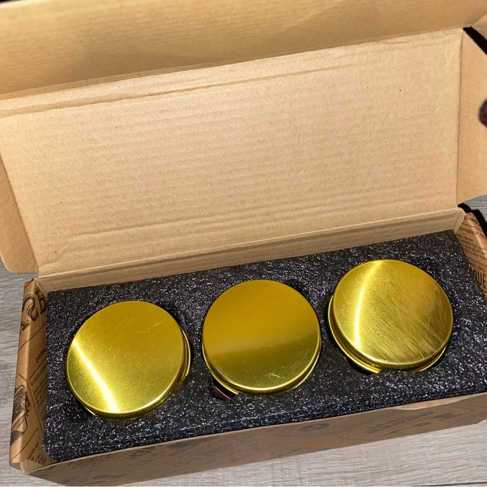 Halloween candles 3 pack